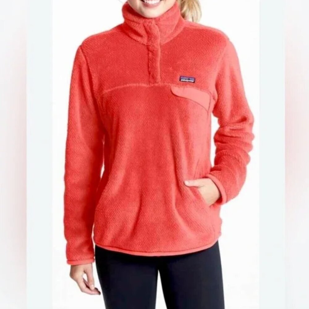 PATAGONIA‎ Women's Re-Tool Snap-T® Pullover Size Medium